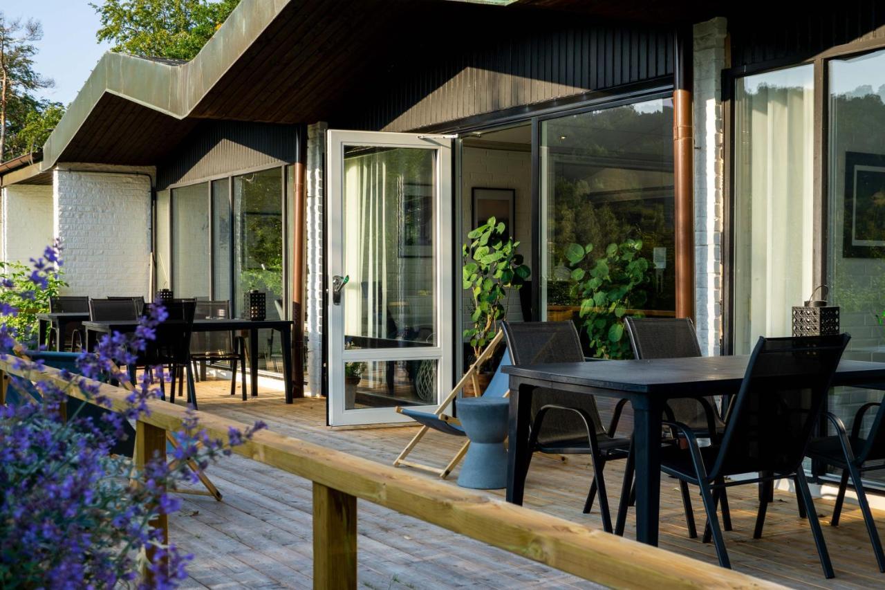 Hotell Solhem Park Borås Exterior foto