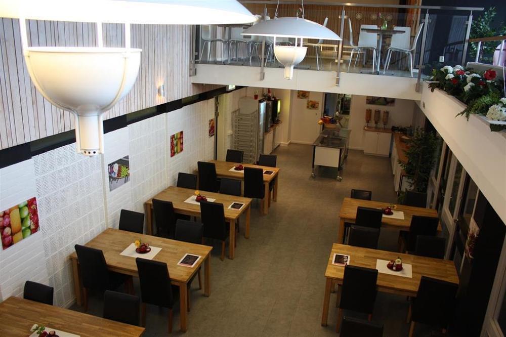 Hotell Solhem Park Borås Restaurante foto