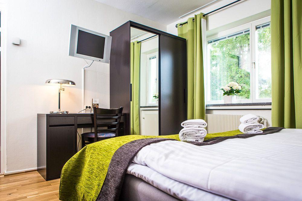 Hotell Solhem Park Borås Exterior foto