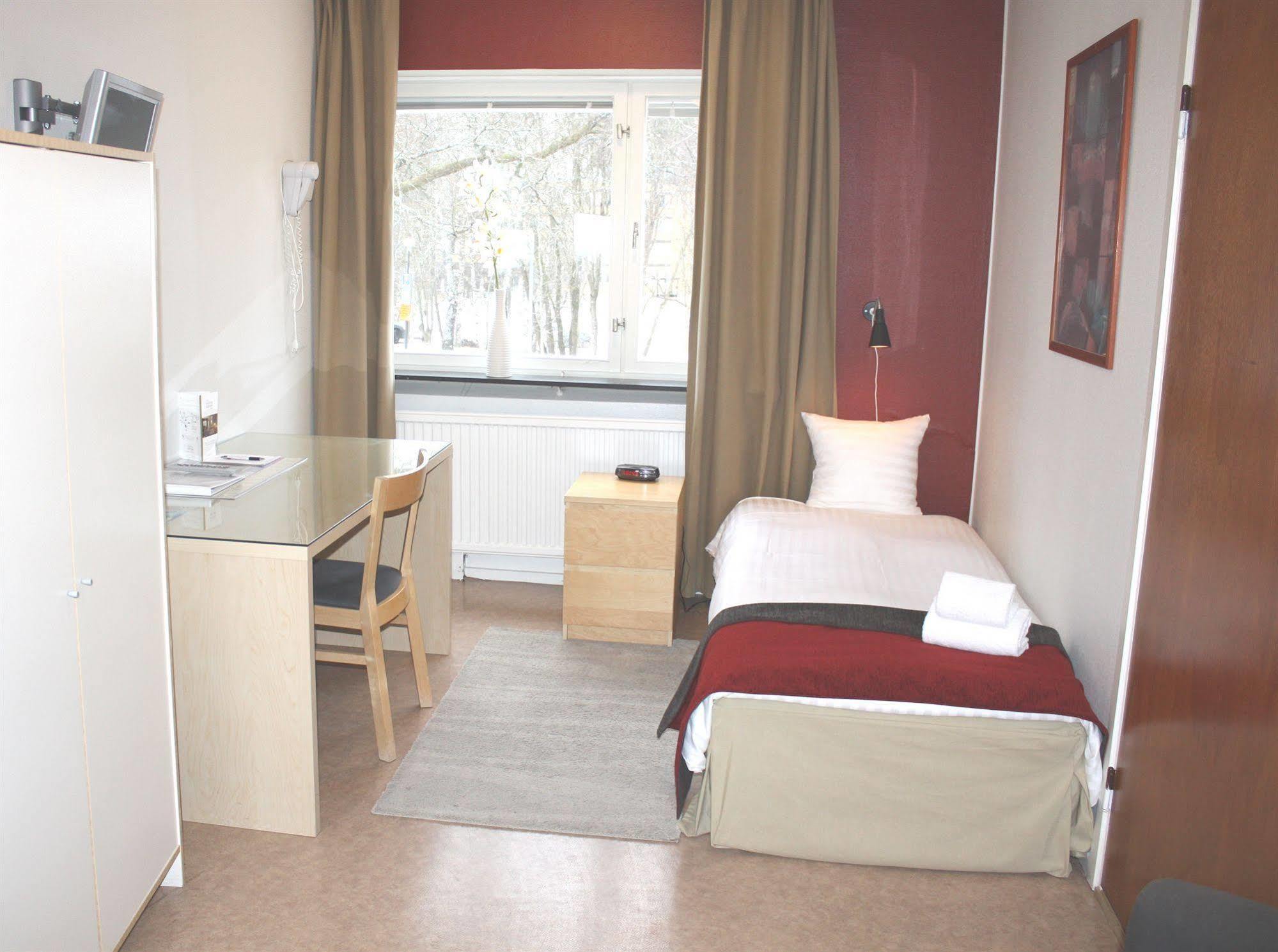 Hotell Solhem Park Borås Exterior foto